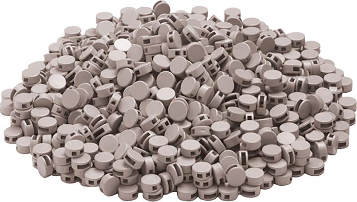 Image du produit Cimco Plombs en plastique (1000 pièce(s))