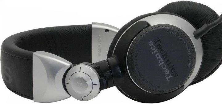 Immagine prodotto Technics Rp-Dj1210e-S (Cablato)