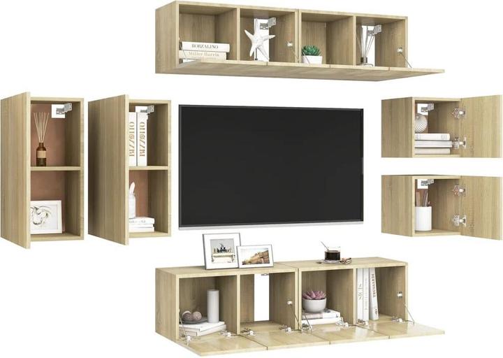 Produktbild VidaXL Nola (60 x 30 x 30 cm)