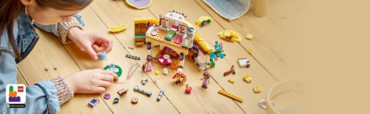 Image du produit LEGO La maisonnette d'Asha (43231, LEGO Disney)