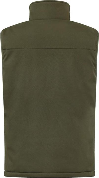 Actual product image Clique Waistcoat Padded (3XL)