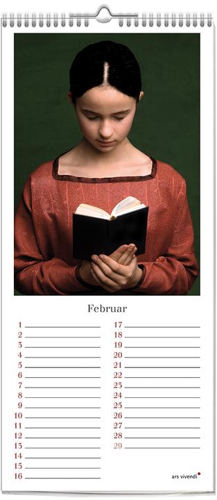 Immagine prodotto Lettura del calendario dei compleanni, perpetuo (nuovo) (Tedesco)