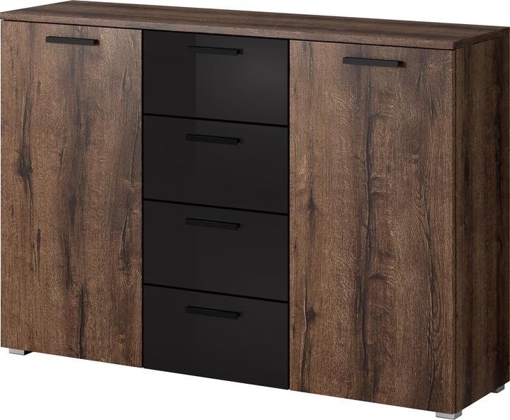 Black, Monastery oak