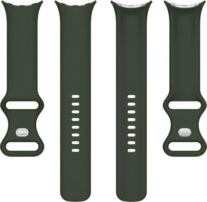 Image du produit Cover-Discount Google Pixel Watch 3 - 45mm - Silikon Sportarmband Ersatzband (Silicone)