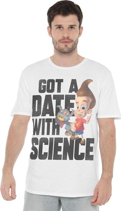 Immagine prodotto Boy Genius Science Maglietta Uomo (4XL)