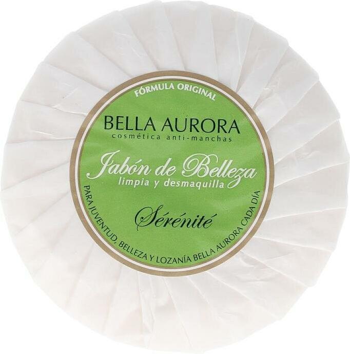 Image du produit Bella Aurora Savon Double Sérénité 100 g