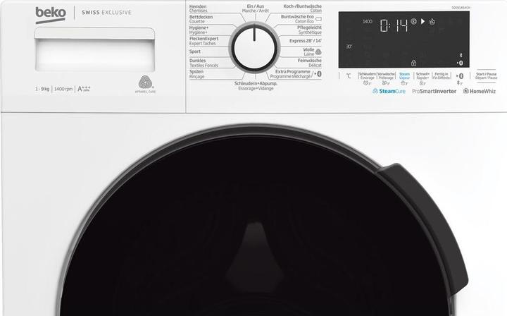 Immagine prodotto Beko 50091464CH1 (9 kg, A sinistra)