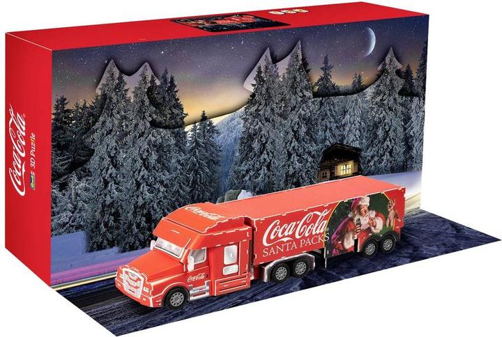 Produktbild Revell Coca-Cola Truck