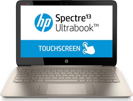 Produktbild HP Spectre 13-3080ez (13.30", Intel Core i5-4200U, 8 GB, 256 GB, CH)