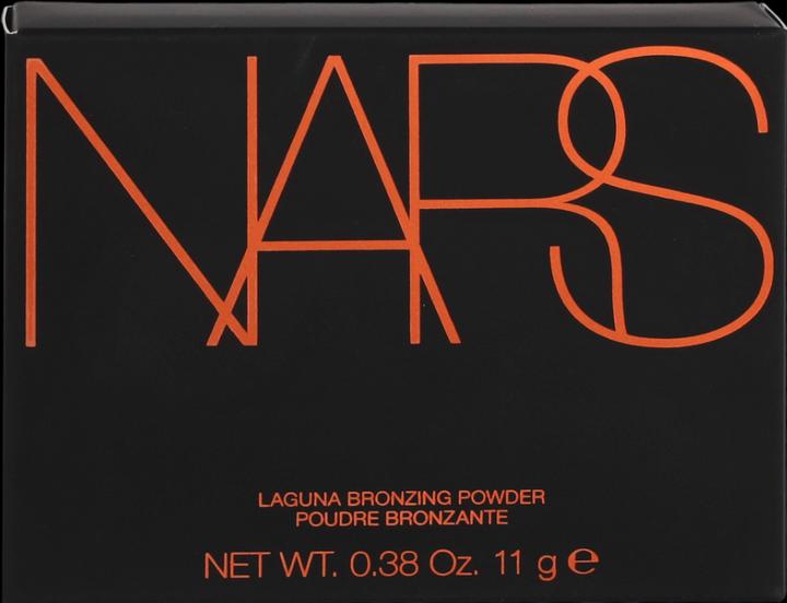 Productafbeelding NARS Cosmetics Laguna Bronzing Powder Nr. 03 - Laguna (Nr. 03 - Laguna, Bronzer)
