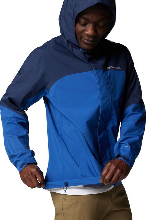 Actual product image Columbia Wahkeena Falls™ 3L Shell (M)