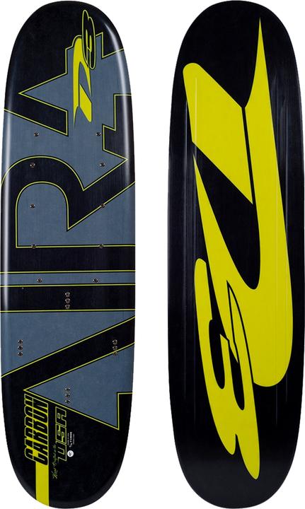Produktbild Intel Trickski Aira Carbon Yellow