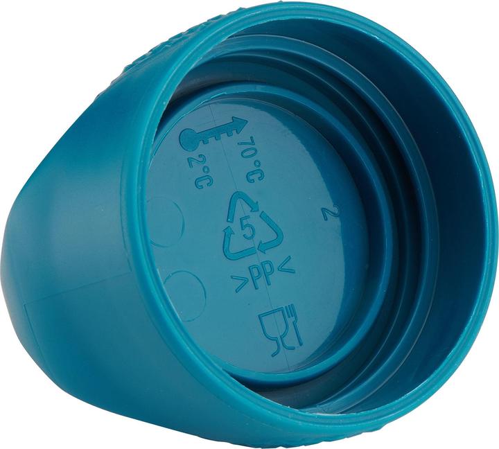 Actual product image Quechua Bottle MH100 Ecozen 0,8L 345404 (0.80 l)