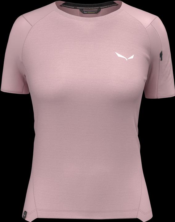 Actual product image Salewa Puez Merino Hybrid T-Shirt Women (48)