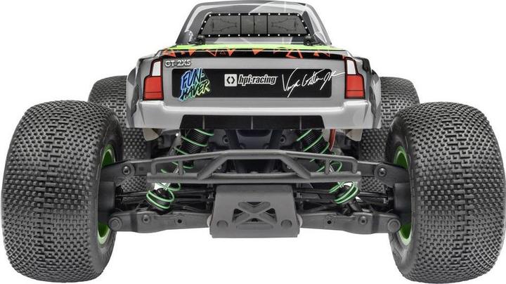Actual product image HPI Savage XS Flux Vaughn Gittin (ARR Almost Ready to Run)
