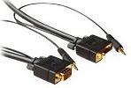 Immagine prodotto MicroConnect SVGA HD15 5m M-F. 3.5MM (5 m, VGA)