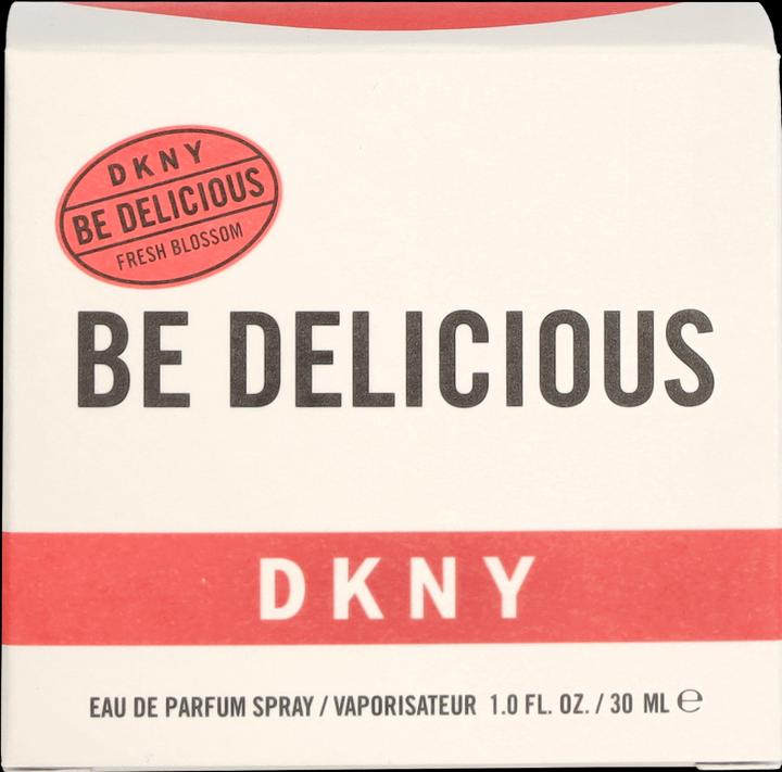 Actual product image DKNY Be Delicious Fresh Blossom Edp Spray (Eau de parfum, 30 ml)