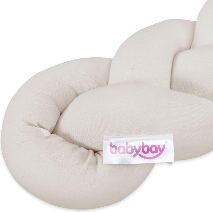 Produktbild Tobi Nestchenschlange geflochten crème 280