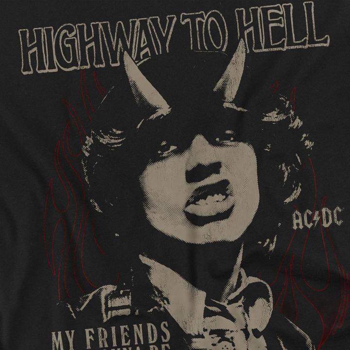 Produktbild AC/DC My Friends TShirt (XXL)