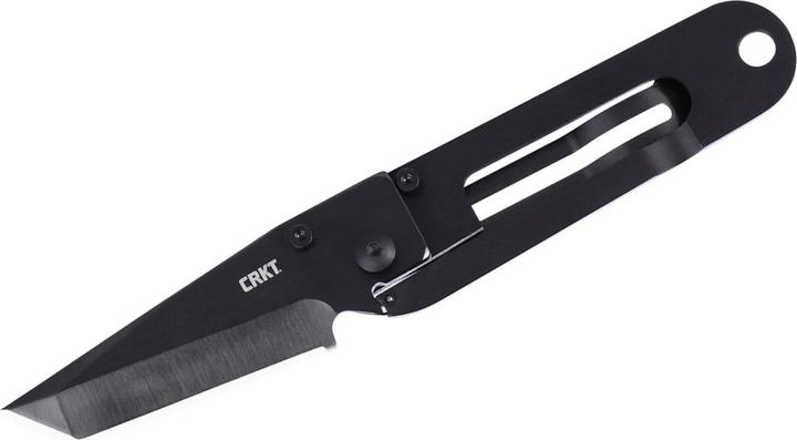 Immagine prodotto CRKT K.I.S.S. All Black (5.80 cm)