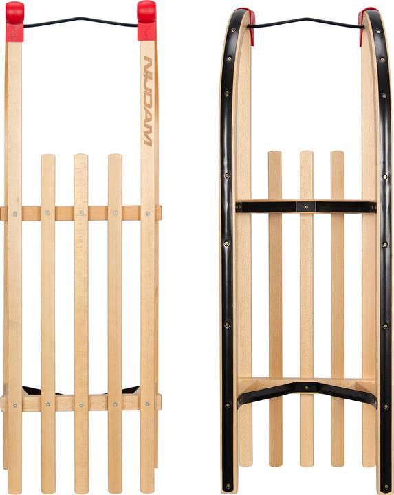 Image du produit Sport-Thieme Luge en bois Davos 90