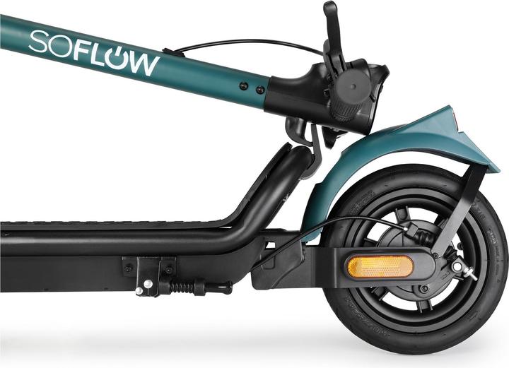 Actual product image SoFlow So2 Zero (20 km/h, 20 km, 300 W)