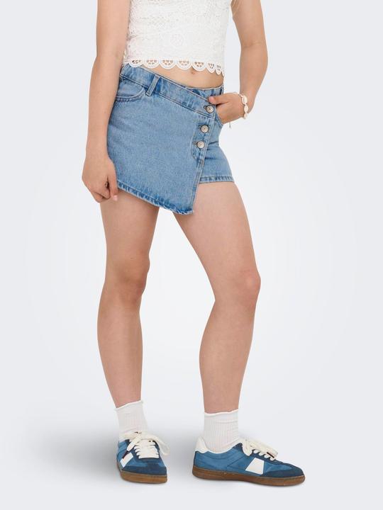 Produktbild Only Kogjenny Skort Dnm Pim020 Noos (152)
