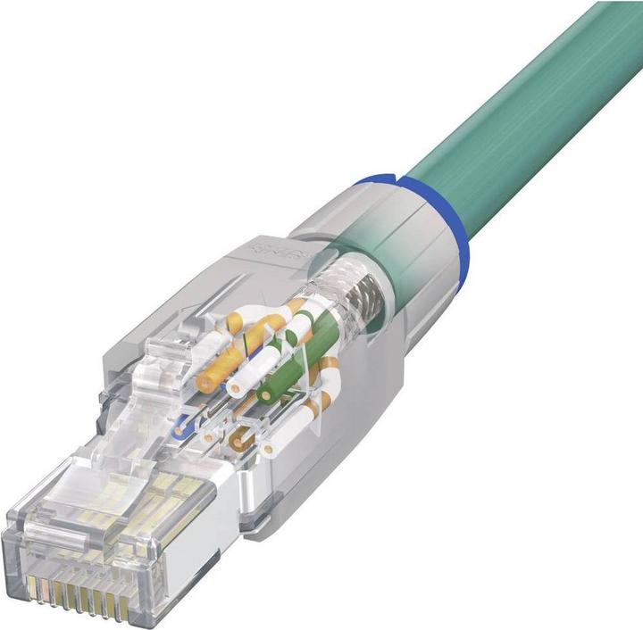 Produktbild Phoenix Contact Stecker VS-08-RJ45-5-Q/IP20