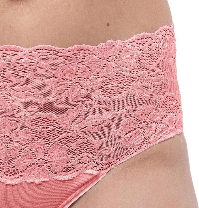 Produktbild Nina von C. 3er Pack Fine Cotton Taillen Slip (48, 4XL, 3er Pack)