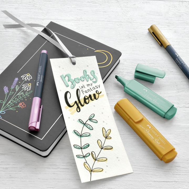Immagine prodotto Faber-Castell Marchio metallico (Frutti di bosco bello, 1.50 mm, 1 x)
