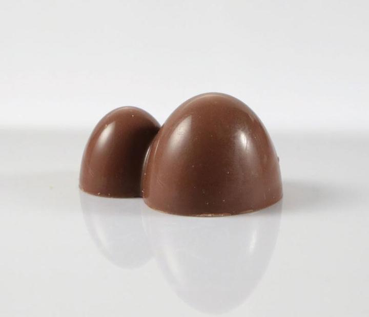 Produktbild Martellato Pralinenform Doppelkuppel