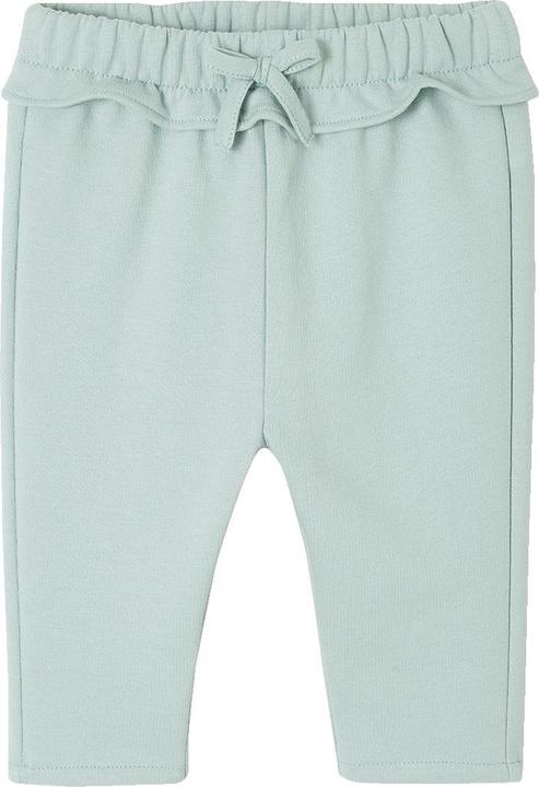 Produktbild Vertbaudet Mädchen Baby Sweathose BASIC mit Recycling-Polyester (68)