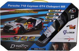 Image du produit Dynatech Voiture radiocommandée Porsche 1:14 718 Cayman GT4