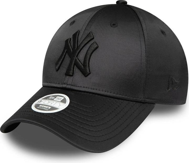 Actual product image New Era 9Forty Satin New York Yankees