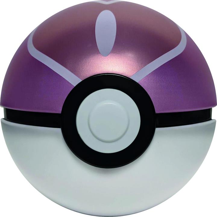 Image du produit Pokémon Poké Ball Tin (Anglais, Tin)