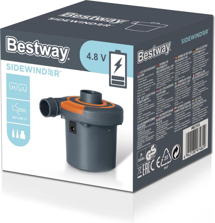 Actual product image Bestway Sidewinder