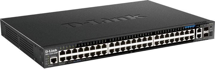 Produktbild D-Link DGS 1520-52MP (52 Ports)