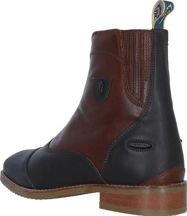 Immagine prodotto Moretta Stivale stabile Viviana con zip in pelle (43)