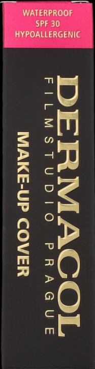Actual product image Dermacol Make Up Cover (211)