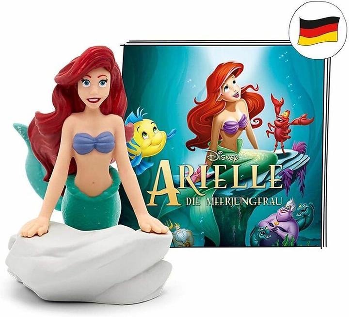 Actual product image Tonies Disney Arielle the Mermaid (German)
