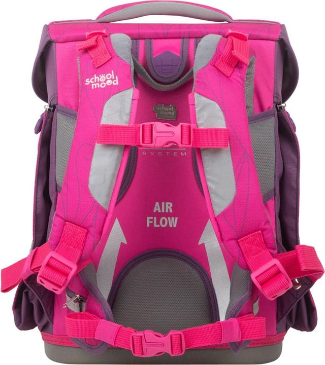 Produktbild School-Mood Champion Maxx Schulranzen-Set (23 l)