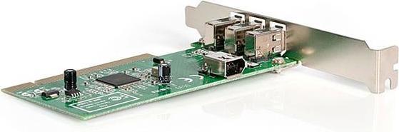 Produktbild StarTech Pci Firewire Adapter Card