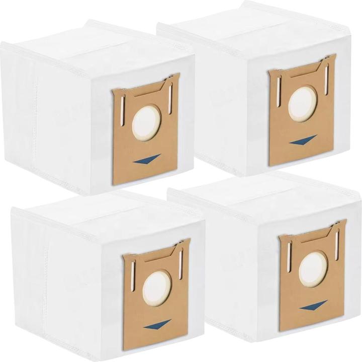 Immagine prodotto Hermex Sacchetto antipolvere alternativo per ECOVACS DEEBOT T9 T9+ N8 N8 Pro (4 x)