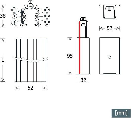 Produktbild LTS LK-T 060/ST-E 10