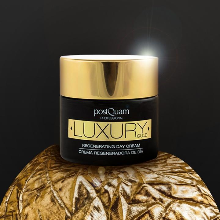 Actual product image Postquam gold day cream 50ml (50 ml, Day cream)