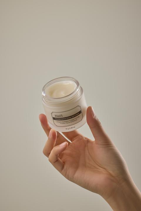 Produktbild Klairs Fundamental Water Cream (70 ml, 24h Creme)