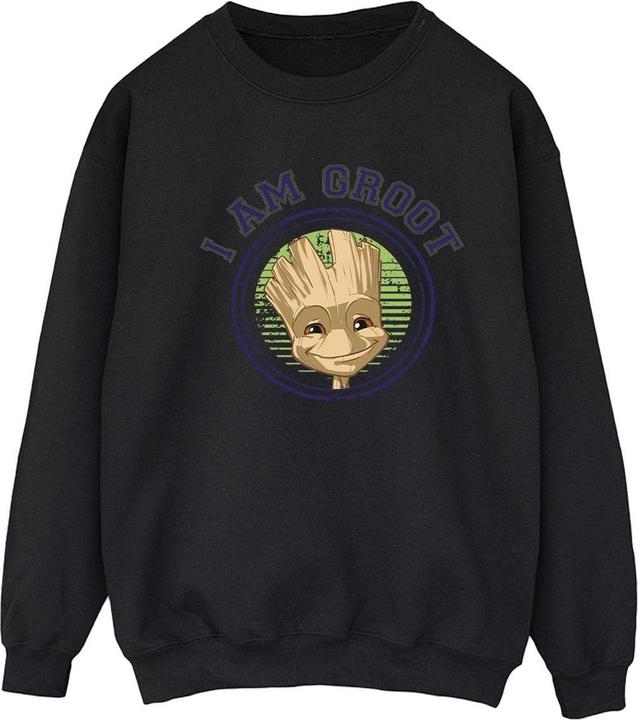 Produktbild Guardians of the Galaxy Groot Varsity Sweatshirt (XXL)