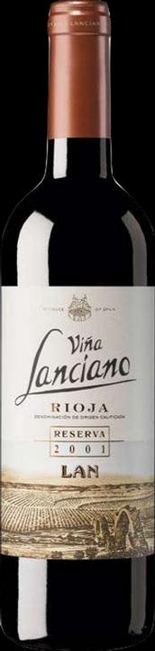 Immagine prodotto Bodegas Lan Viña Lanciano Reserva (2019)