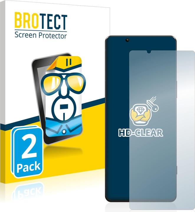 Image du produit BROTECT Protection Clair (2 pièce(s), Sony Xperia 5 IV)