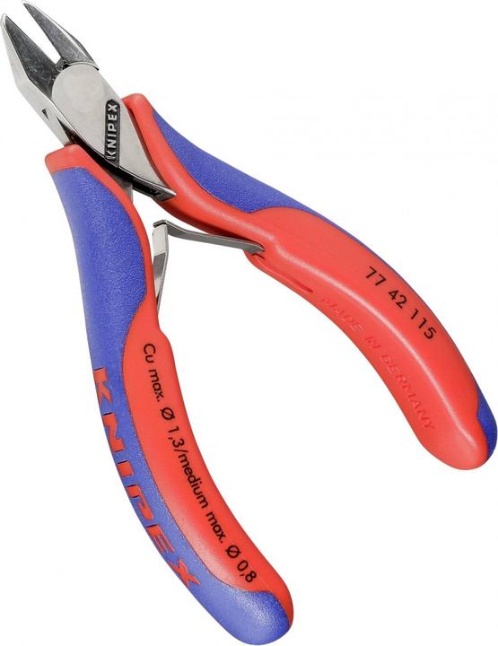 Actual product image Knipex Elektronikzangen-Set (215 mm)